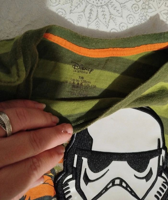 Tee-shirt mc - photo numéro 3