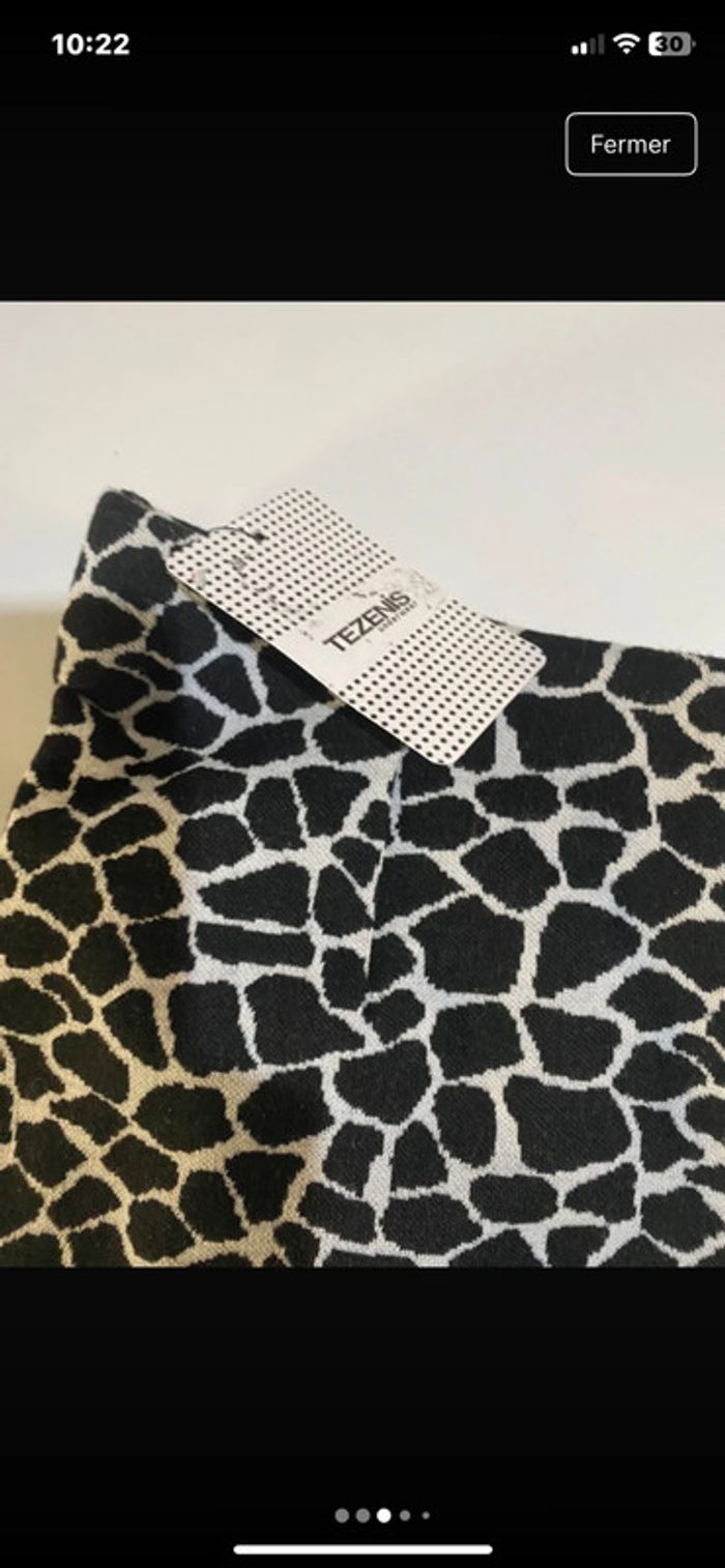 Lot de 2 pantalons tezenis taille M - photo numéro 5