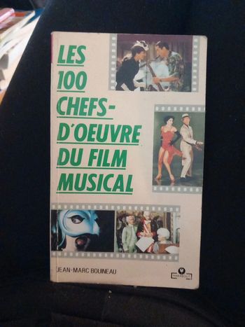 Livre film musical