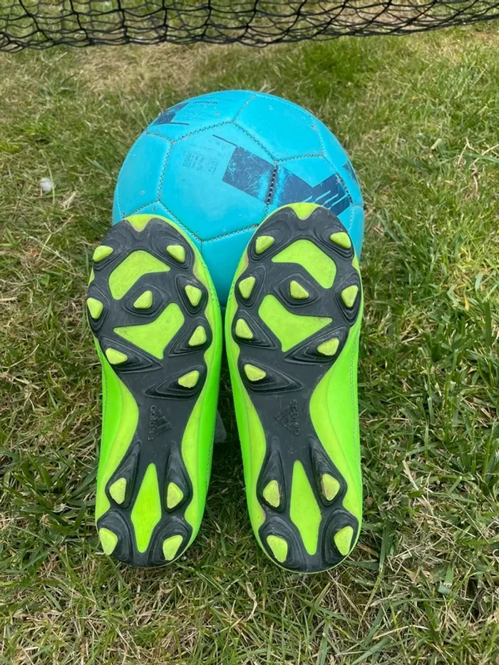 Crampons foot - photo numéro 2