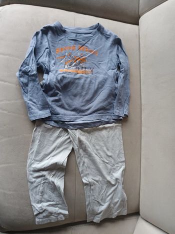 Pyjama été garçon