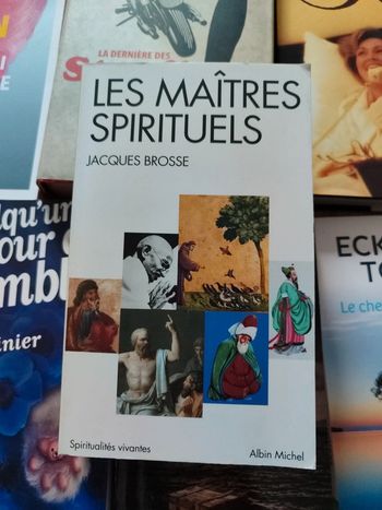 Les maîtres spirituels