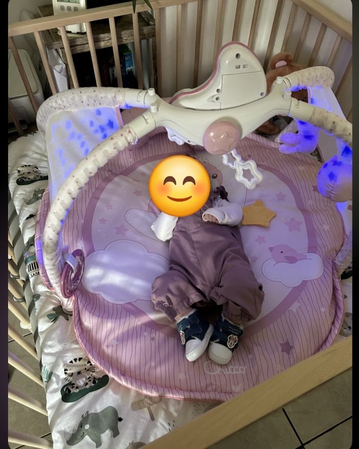 Tapis d'éveil chicco