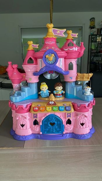 Château des lumières enchantées