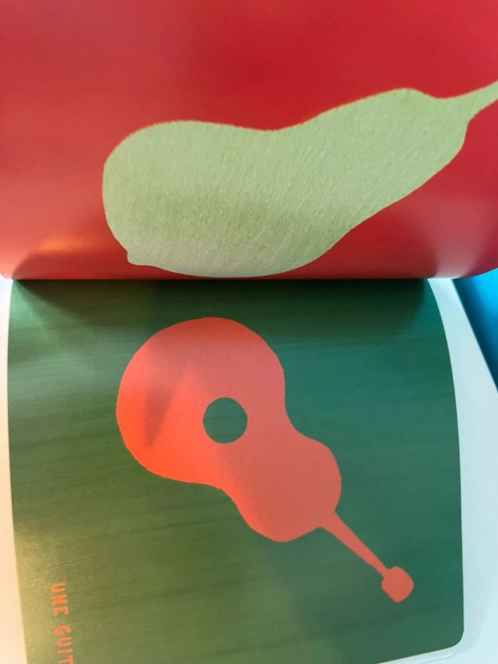 Livre école des loisirs le livres des formes - photo numéro 4