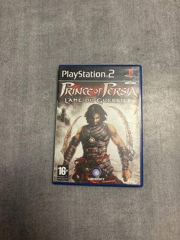 Jeu PlayStation 2 prince of persia