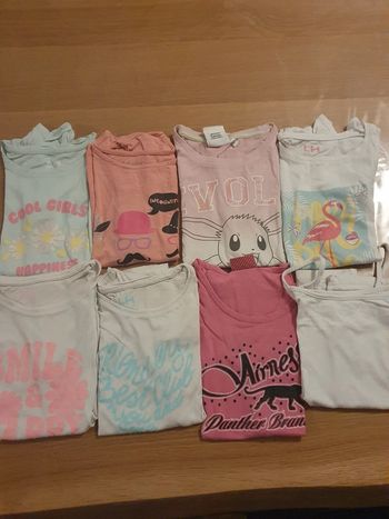 Lot tshirt