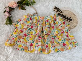 Jupe Sergent Major 5 Ans