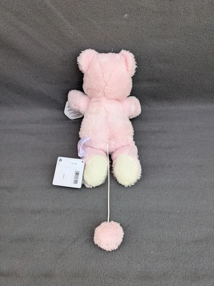 Peluche Ours musical Trudi neuf - photo numéro 7