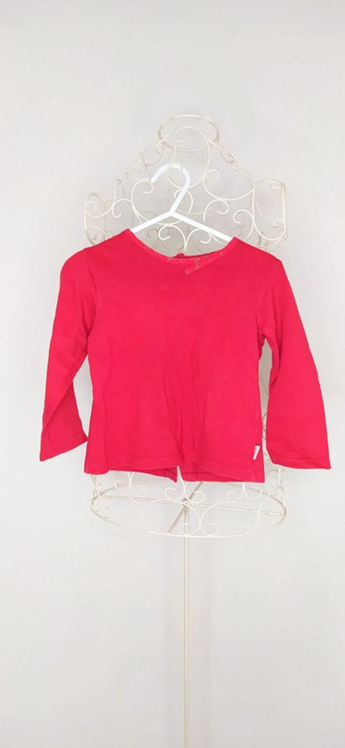 T-shirt aubisou 23 mois