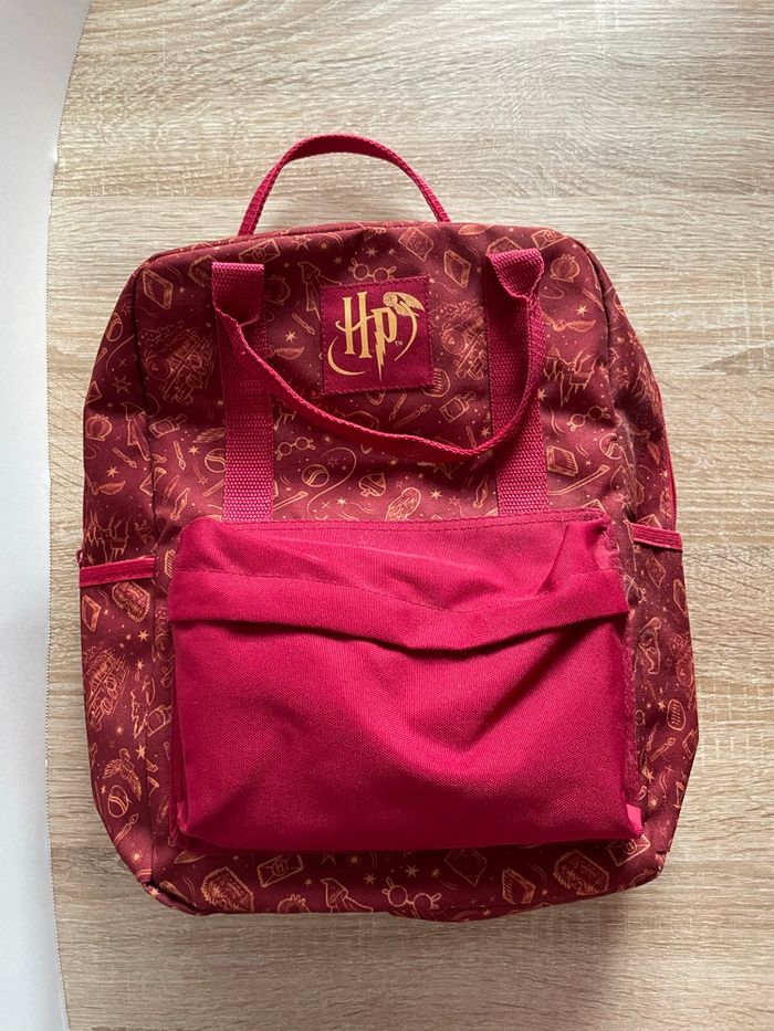 Petit sac à dos Harry Potter