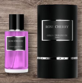Rose Cherry – Collection Privée Gazelle 50 ml