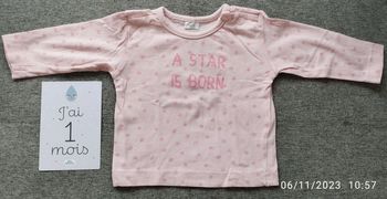 Haut manches longues