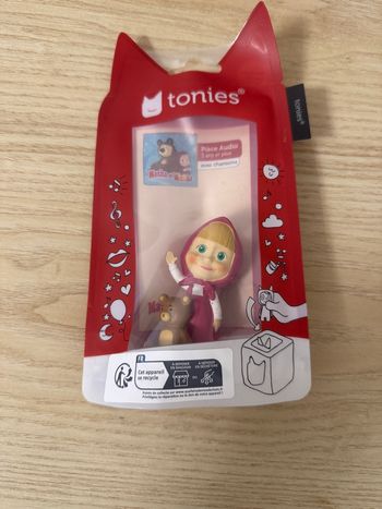 Tonies masha 