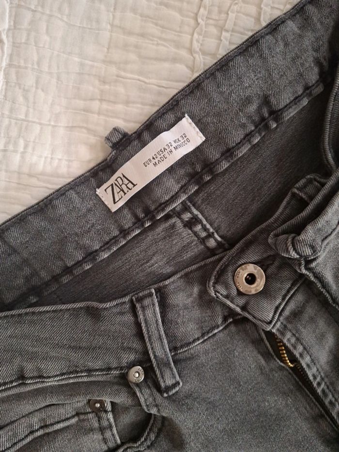 Skinny Zara taille 42