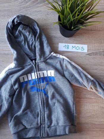 Gilet 18 mois
