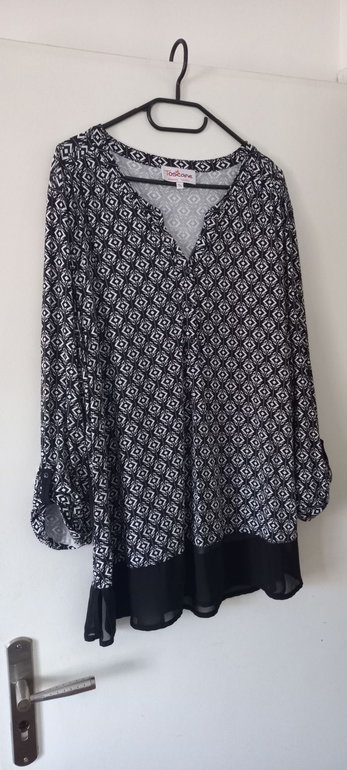 Tunique toscane taille 5