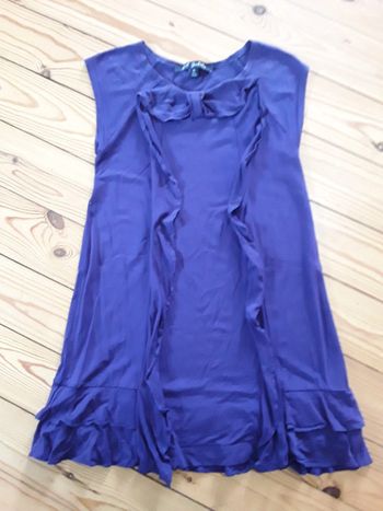 Robe Lili Gaufrette 6 ans