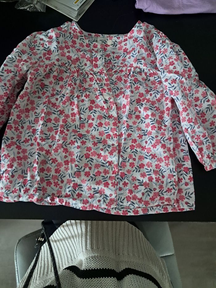 Chemise tao