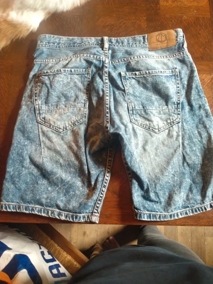 Short zara - photo numéro 3