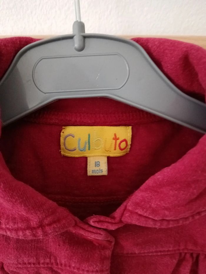 Gilet culbuto - photo numéro 3