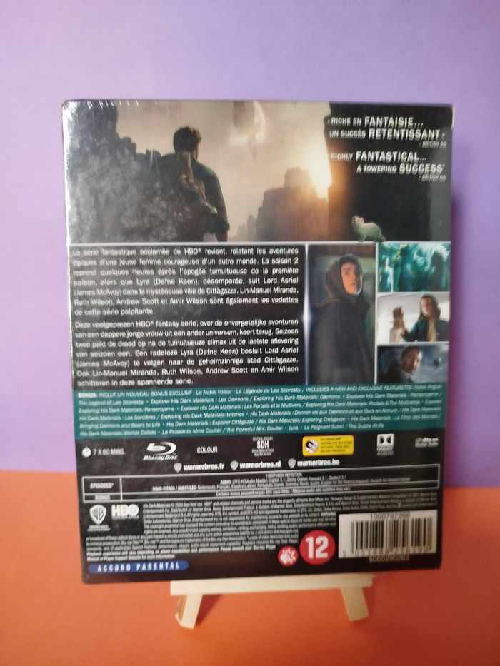 His dark materials - Intégrale - Blu-ray - photo numéro 8