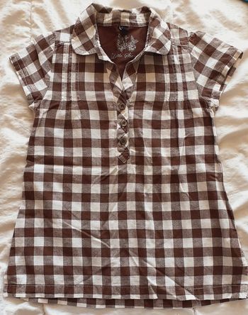 Blouse sans manches 3-4 ans / Little Starlets - H&M