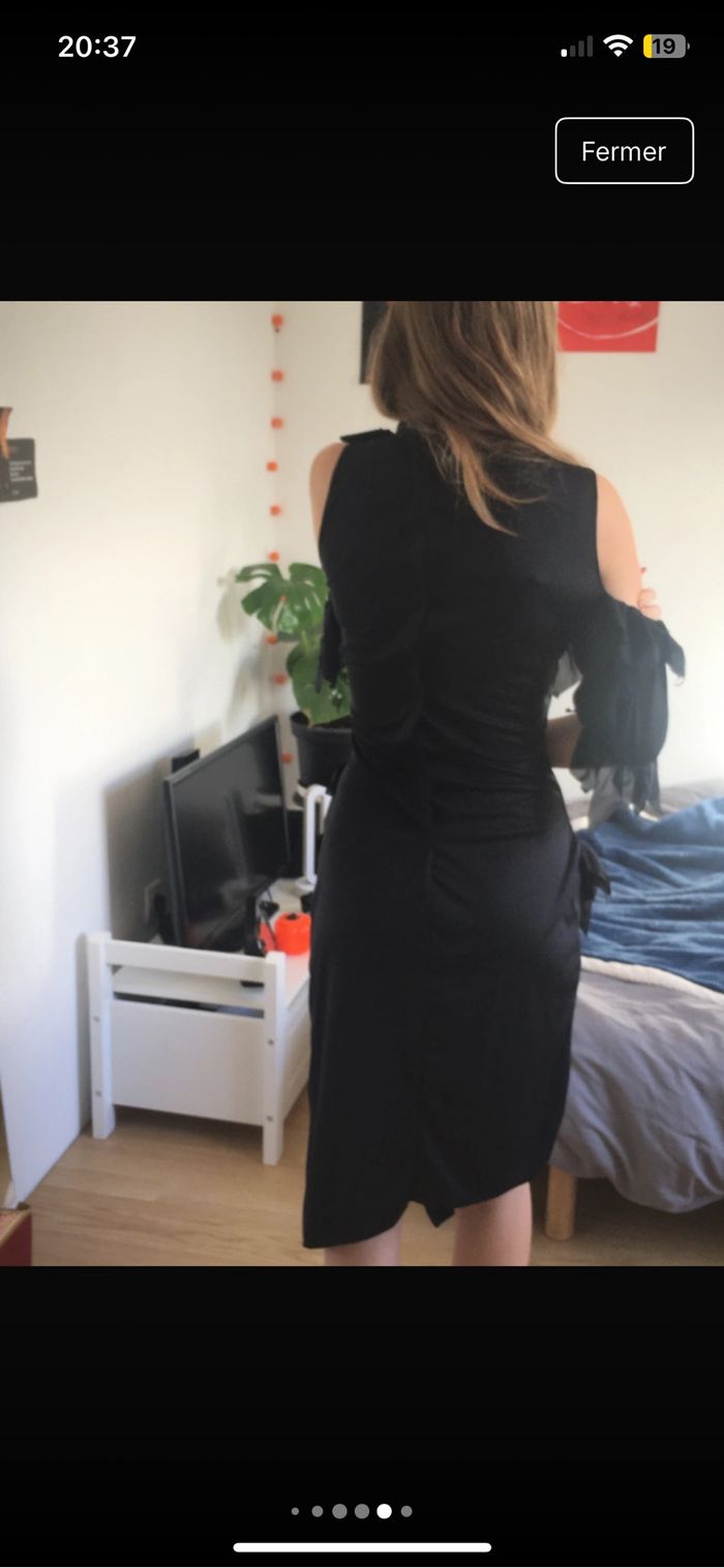 Robe Halloween femme - photo numéro 5