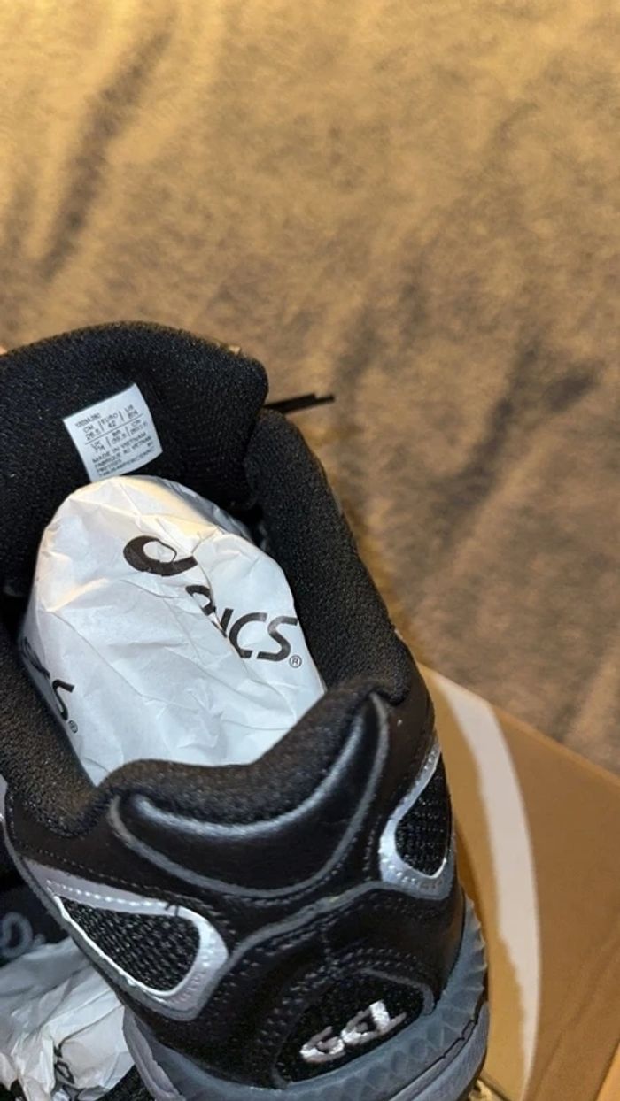 Asics gel nyc  Noir  41.5 - photo numéro 4