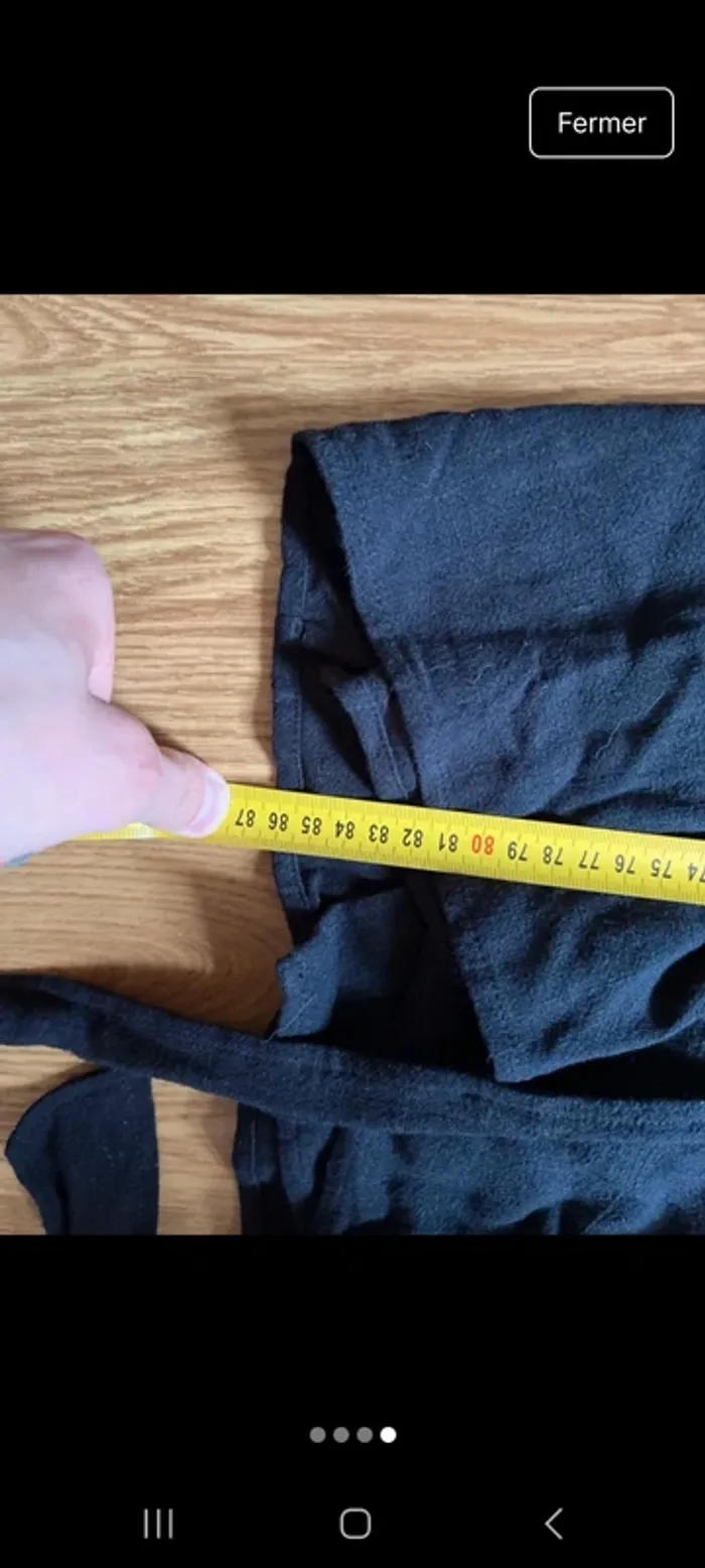 Robe portefeuille élégante - photo numéro 4