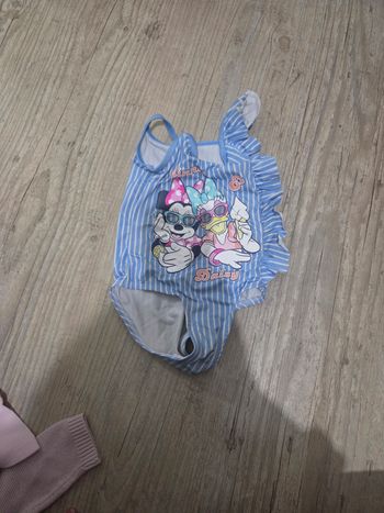 Lot vêtements fille