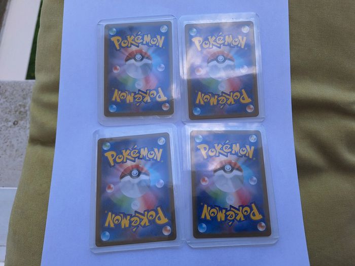 Carte Pokémon Japonaise – Morpeko V-UNION – rrr - photo numéro 6