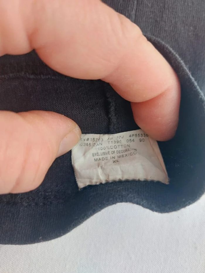 Tee-shirts Champion Dangling Fury Taille XL - photo numéro 3