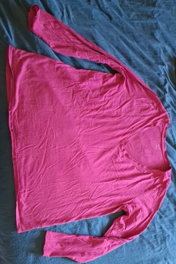 T-shirt manche longue 