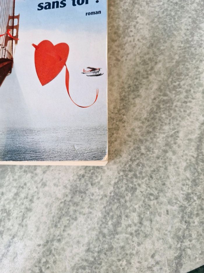 Livre. Que serais-je sans toi.  Guillaume Musso - photo numéro 6