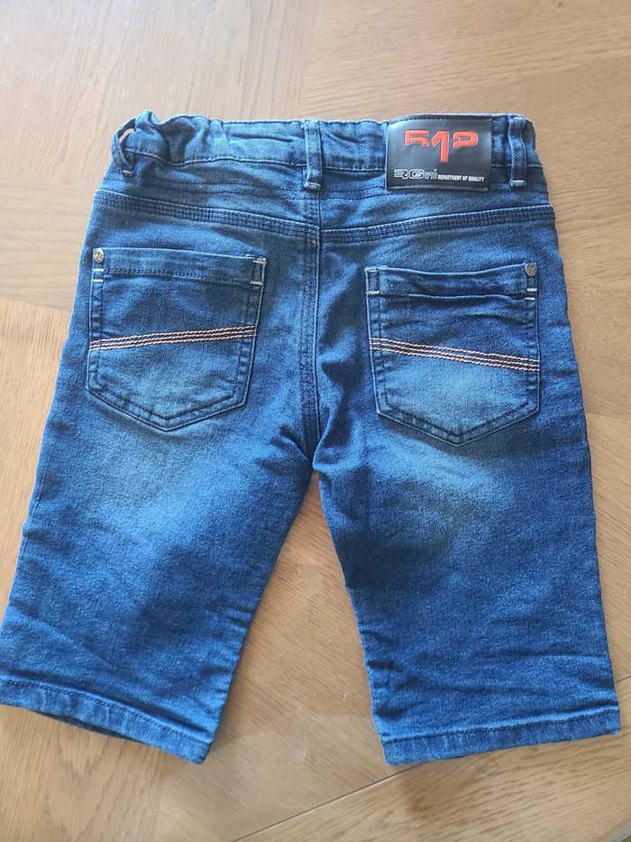 Short en jeans - photo numéro 2