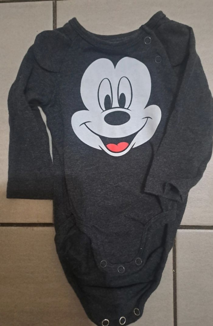 Ensemble bébé Mickey - photo numéro 3