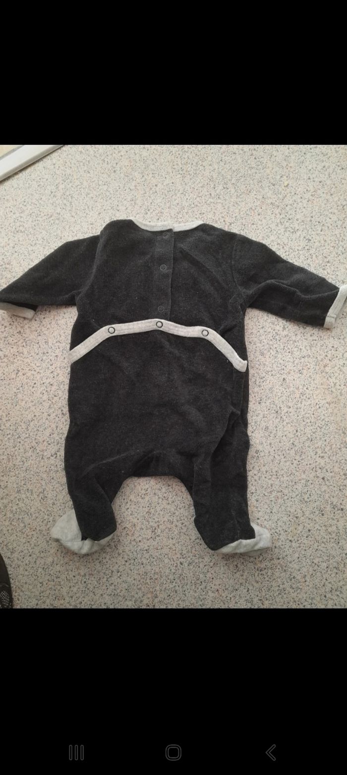 Pyjama Mickey - photo numéro 2