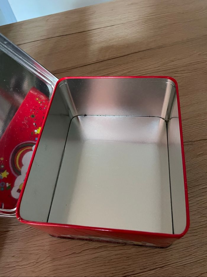 Boite metal pom d’api - photo numéro 2