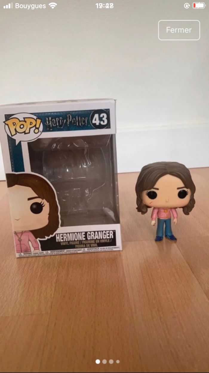 Pop Hermione Granger