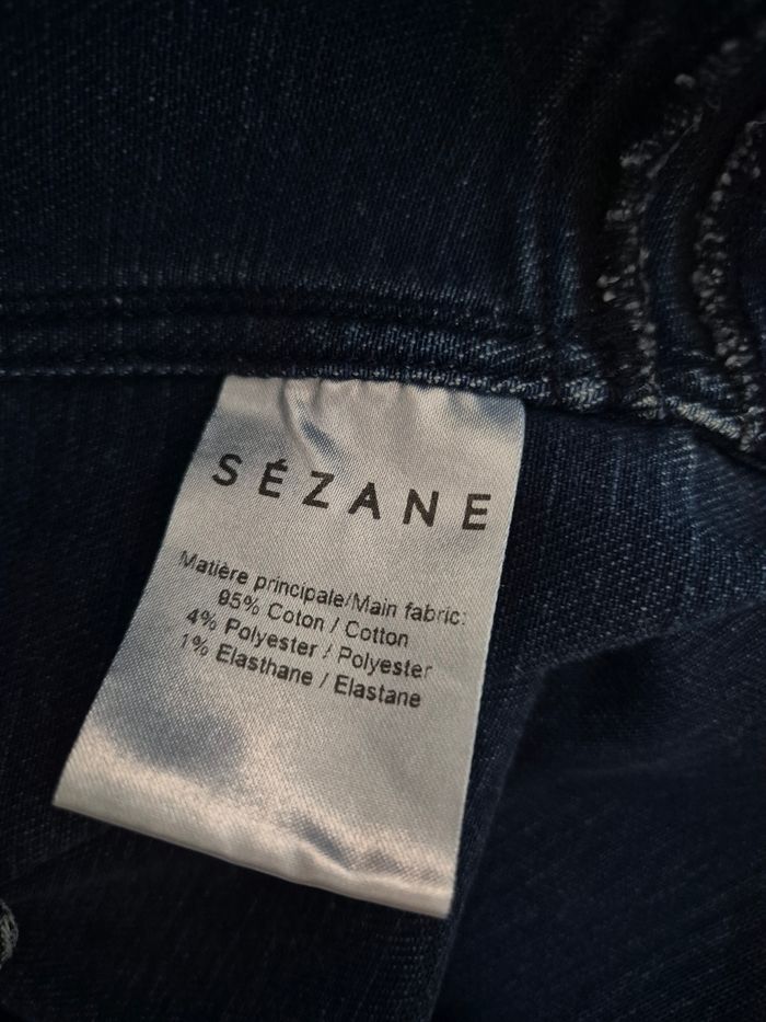 Sézane veste Will Paris mon amour L - photo numéro 6
