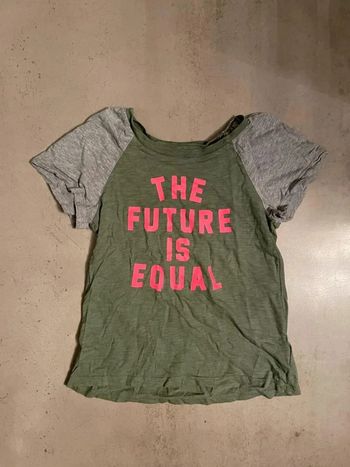 T-shirt Gap future L