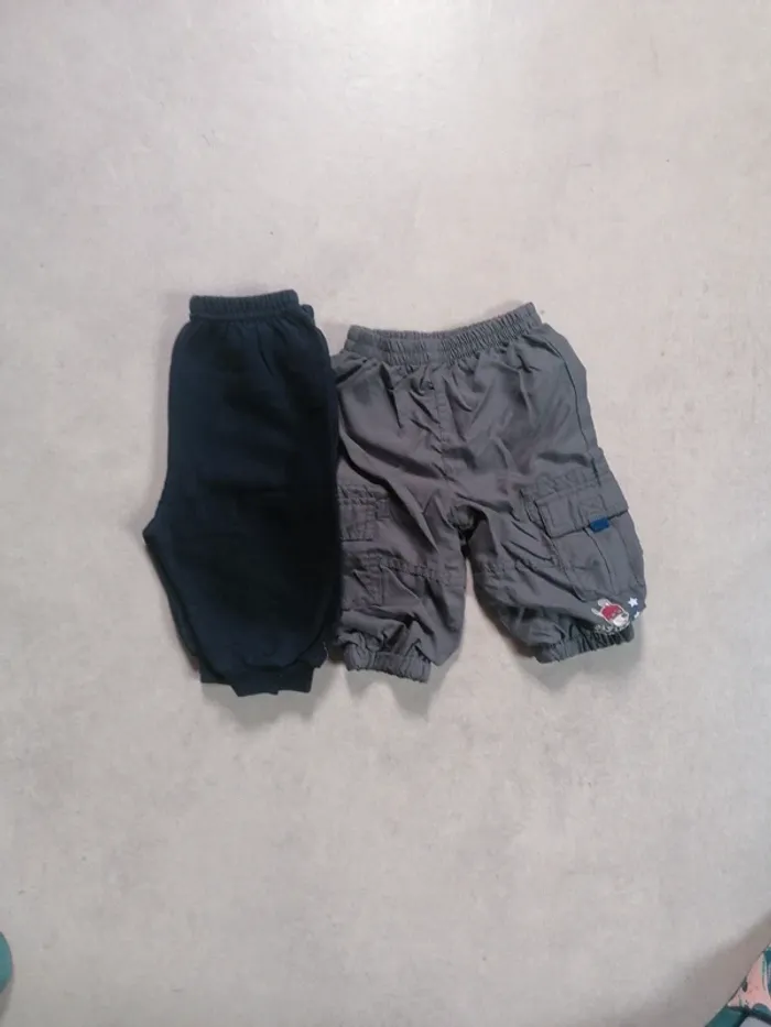 Pantalon garçon