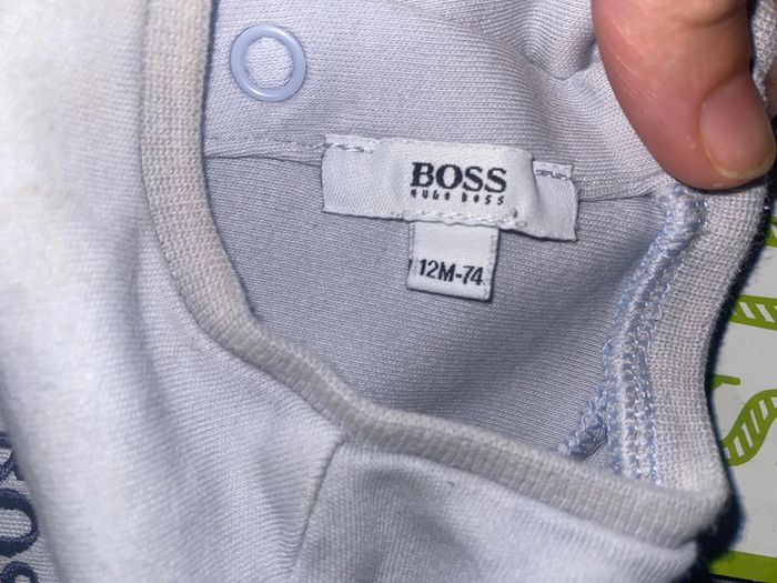 Pyjama boss - photo numéro 8