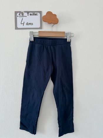 Legging - taille 4 ans 🌸