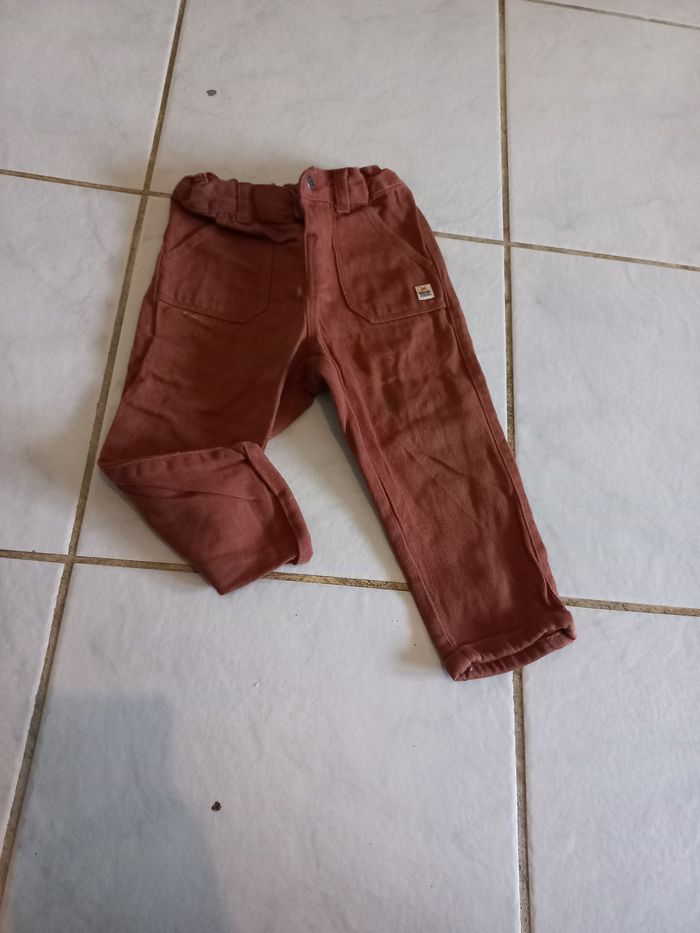 Lots vêtements garçon 24 mois - photo numéro 3