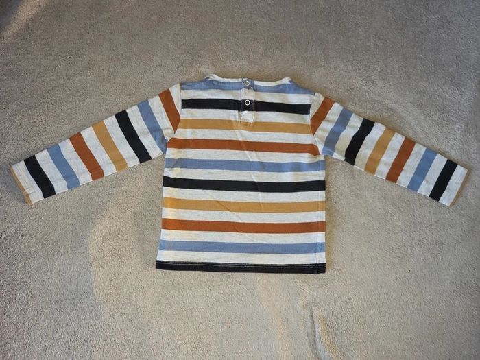 Lot t-shirts garçon 18- 24 mois - photo numéro 3