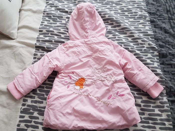 Manteau fille 6m - photo numéro 2