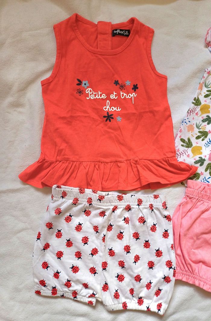 Lot de vêtements taille 18 mois neuf - photo numéro 8