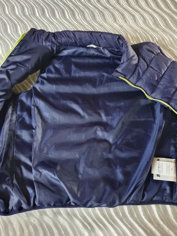 Blouson sans manches